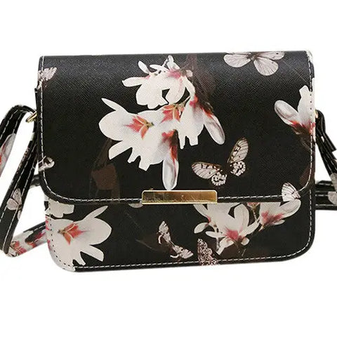 Butterfly Shoulder Bag