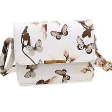 Butterfly Shoulder Bag