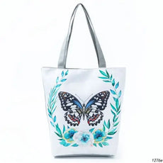 Butterfly Tote Bag