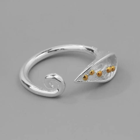 Calla Lily Ring