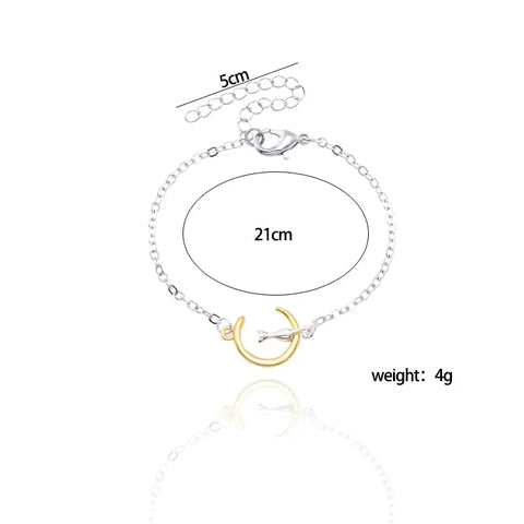 Cat Night Bracelet