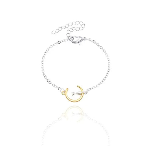 Cat Night Bracelet