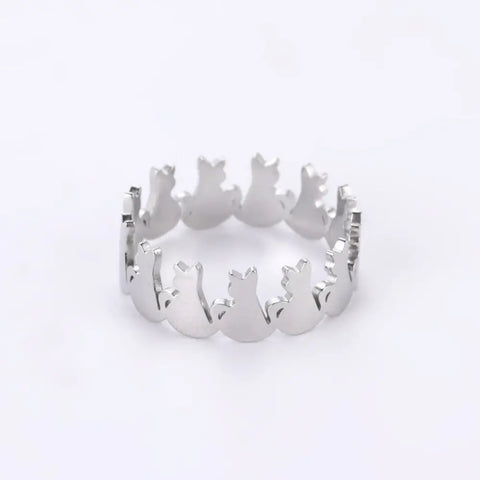 Cat Ring