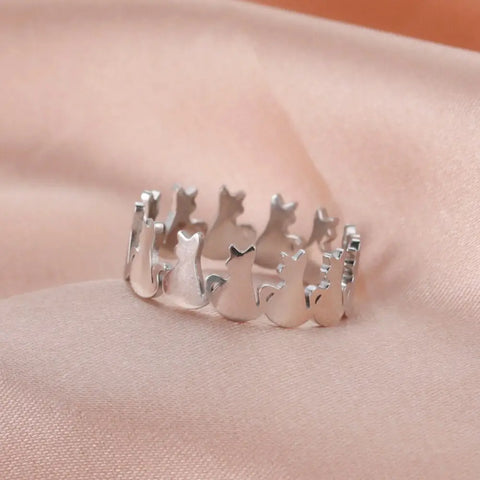 Cat Ring