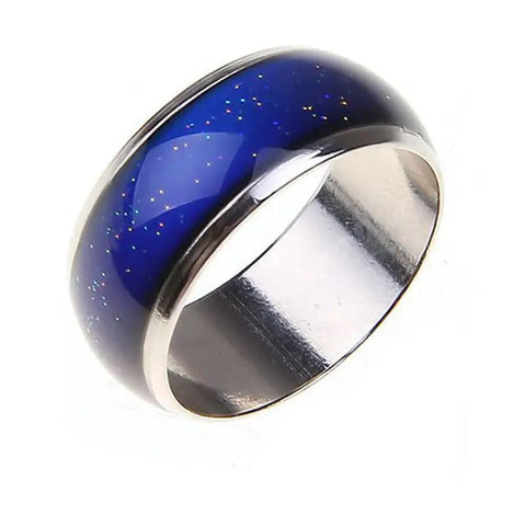 Classic Band Mood Ring