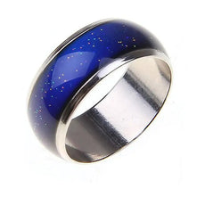 Classic Band Mood Ring