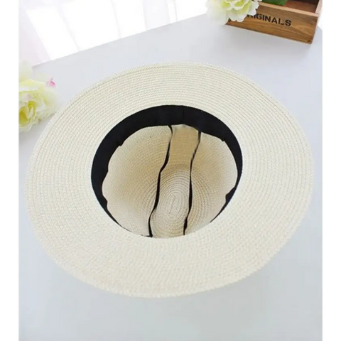 Classic Panama SunHat