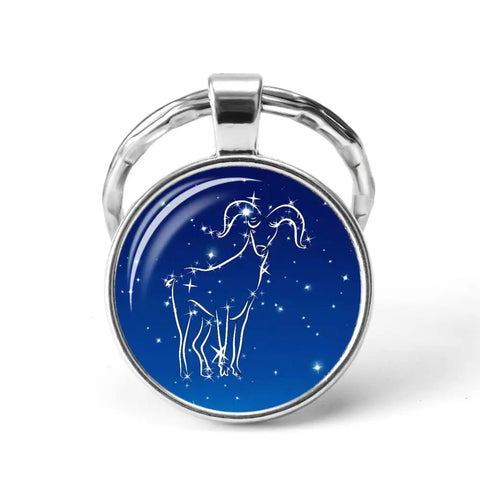 "Constellation" Keychain