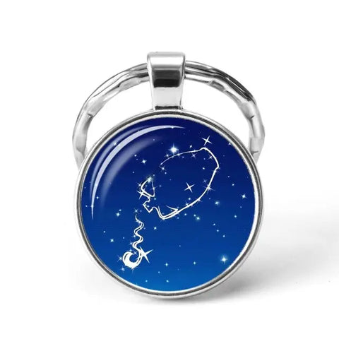 "Constellation" Keychain