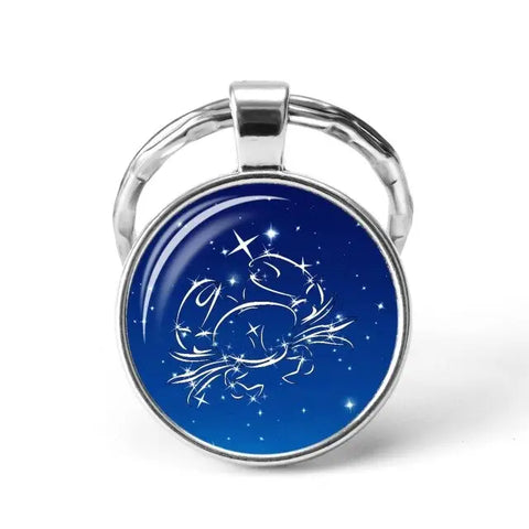 "Constellation" Keychain