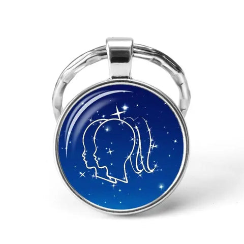 "Constellation" Keychain