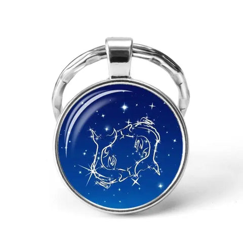 "Constellation" Keychain