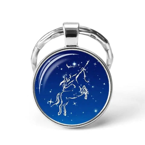 "Constellation" Keychain