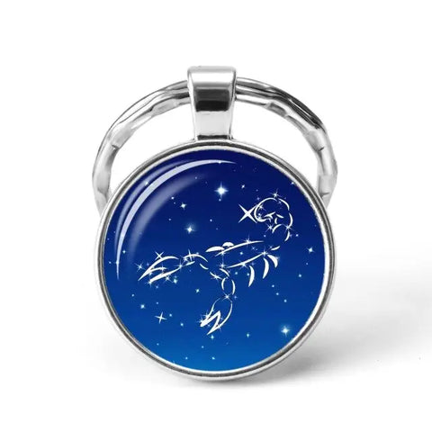 "Constellation" Keychain