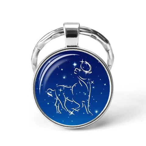 "Constellation" Keychain