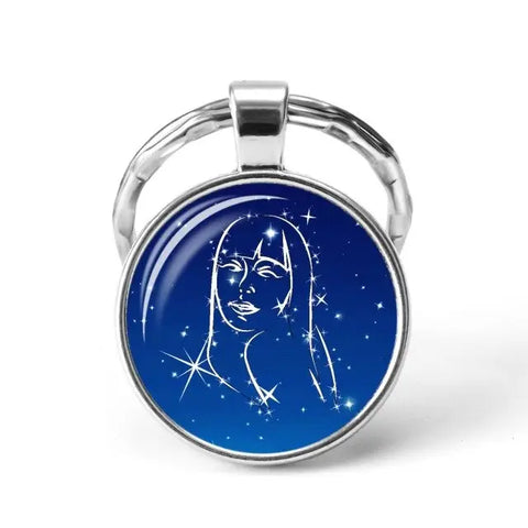 "Constellation" Keychain