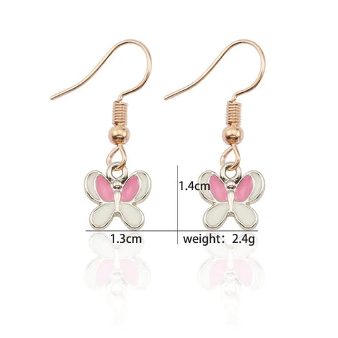 Creative Butterfly Earrings
