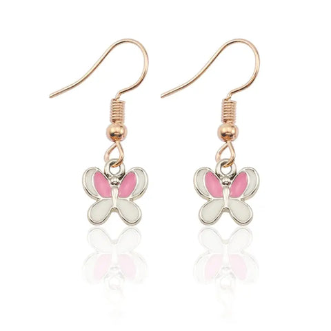 Creative Butterfly Earrings