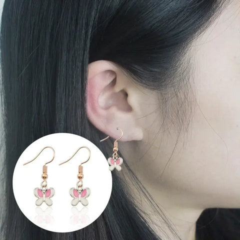 Creative Butterfly Earrings