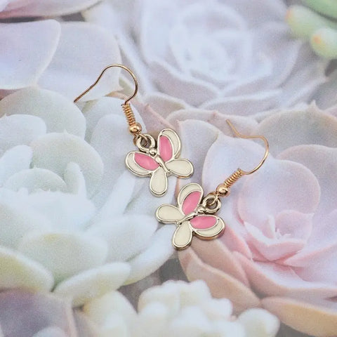 Creative Butterfly Earrings
