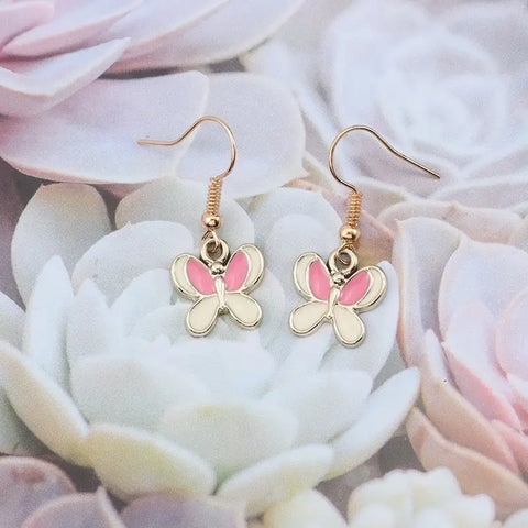 Creative Butterfly Earrings