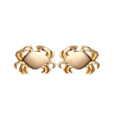 Cute Crab Earrings