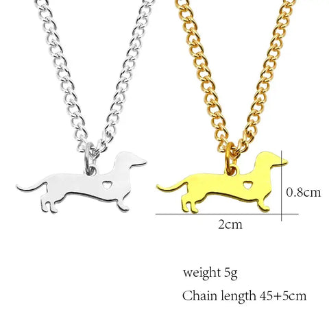 Dachshund Love