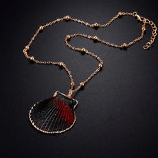 Dark St Jacques Necklace
