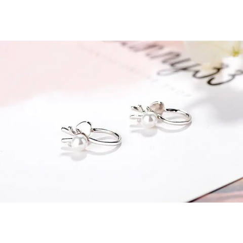 Deer Earrings