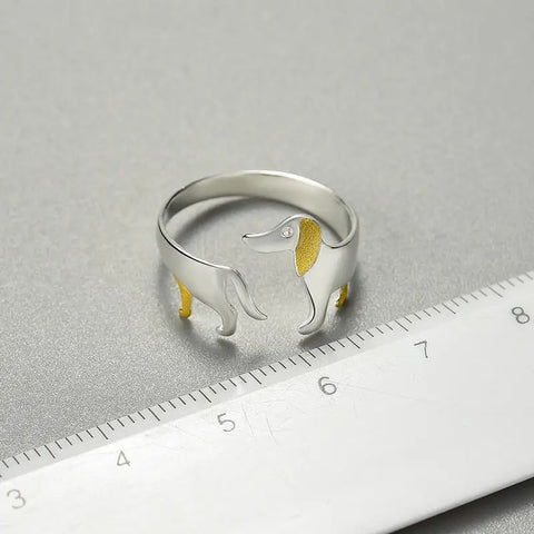 Dog Adjustable Ring