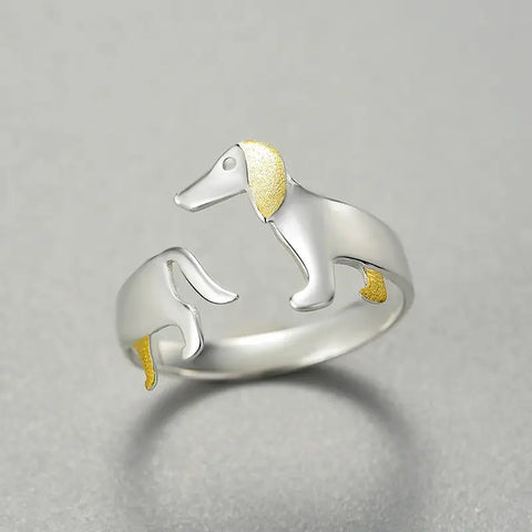Dog Adjustable Ring