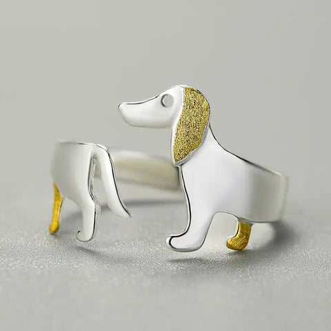 Dog Adjustable Ring