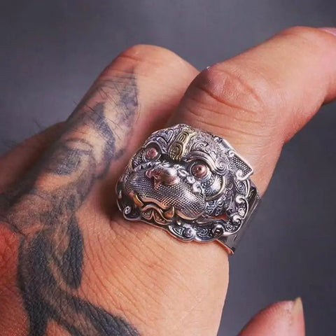 Dog Ring