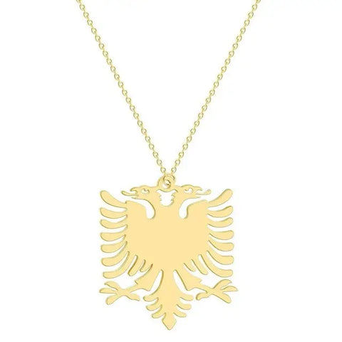 Double Eagle Necklace