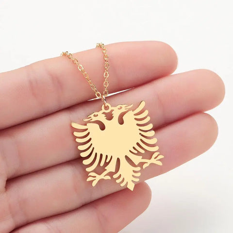 Double Eagle Necklace