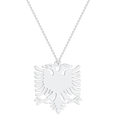 Double Eagle Necklace