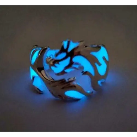 Dragon Glow in the Dark Ring