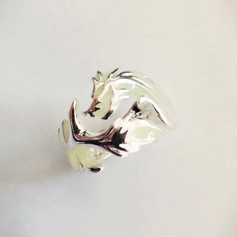 Dragon Glow in the Dark Ring