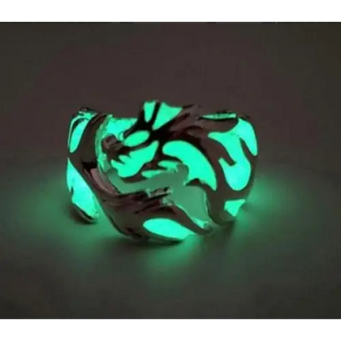 Dragon Glow in the Dark Ring