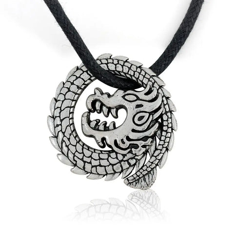 Dragon Necklace