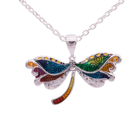 Dragonfly Necklace