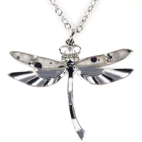 Dragonfly Necklace