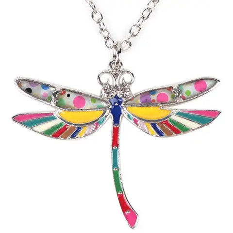 Dragonfly Necklace