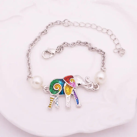 Elephant Bracelet