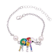Elephant Bracelet