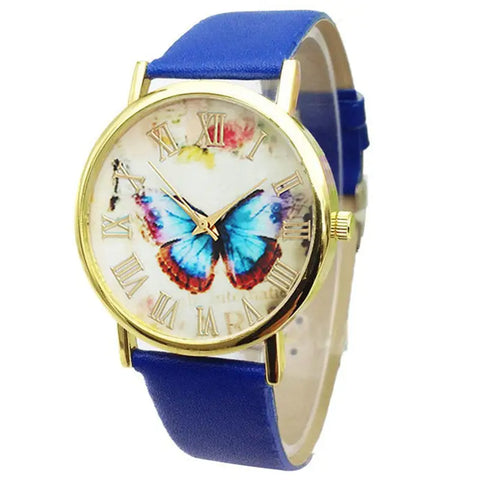 Enchanted Butterfly Watch