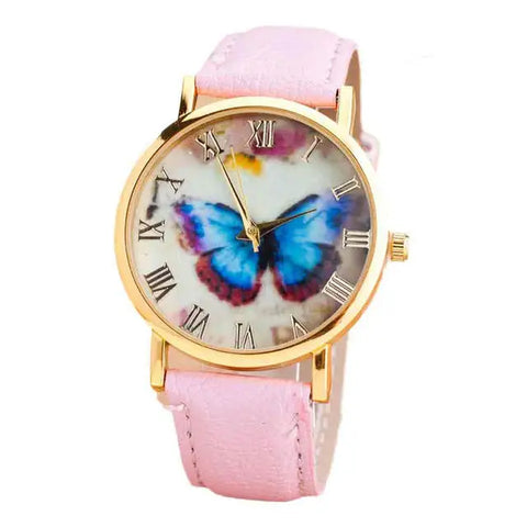 Enchanted Butterfly Watch