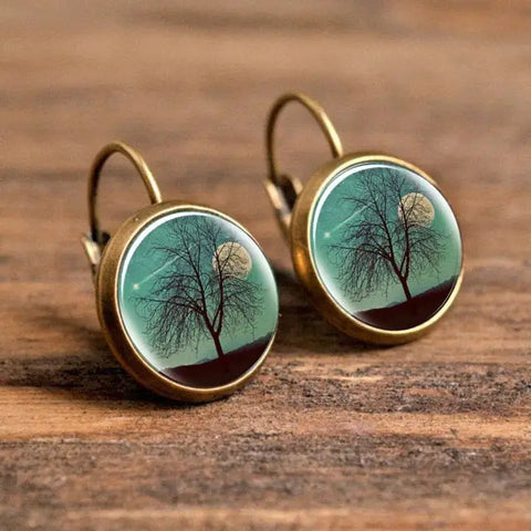 Fall Season Earrings