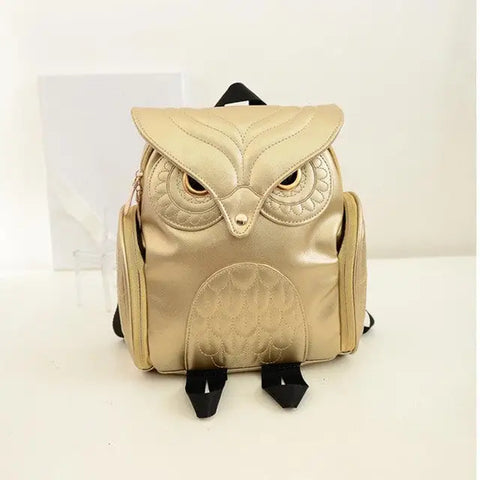 Fashion Owl Backpack