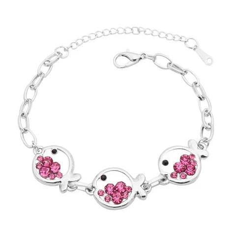 Linear - Add This Fish Bracelet For Just $9.95 USD!